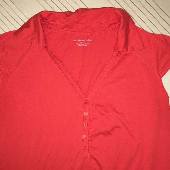 For the Republic Top - Picture 2 of 3